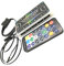 OSALADI Argb Device Hub Adapters 6pin Fan Strip Rgb Controller Hub for Pc Lighting