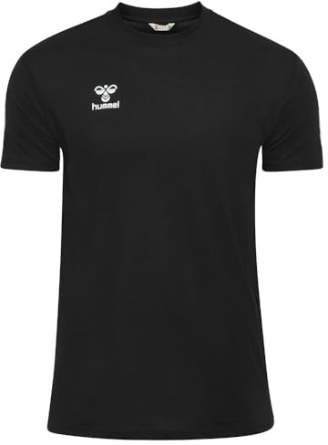 hummel Go 2.0 Chevron T-Shirt Weiß Herren