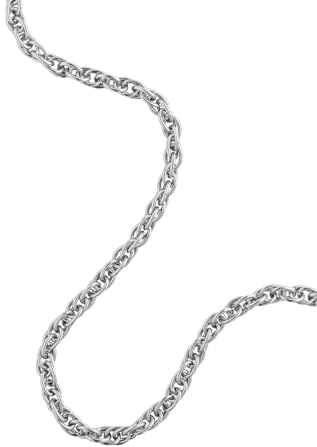 Cheeky Chain Crossbody Handykette GRETL Silber, one Size