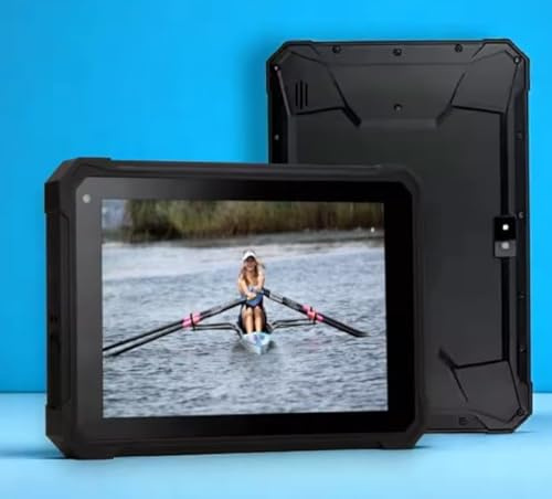 LMHTRADE Pipo X5 Rugged Tablet 8 Inch IP67 NFC 6g RAM + 128G ROMGPS Industrial Tablet Computer 4G Wins 11 HDMI Touch Screen
