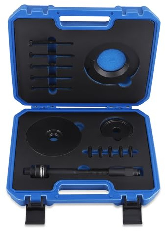 maXpeedingrods Rear Wheel Bearing Removal Tool Kit for Citroen J-0562 | Bearing Pullers Jumpy Dispatch Spacetourer Bus for Peugeot Expert V Vauxhall Vivaro 2016- VKBA 7120 9819074780 SU001A6528