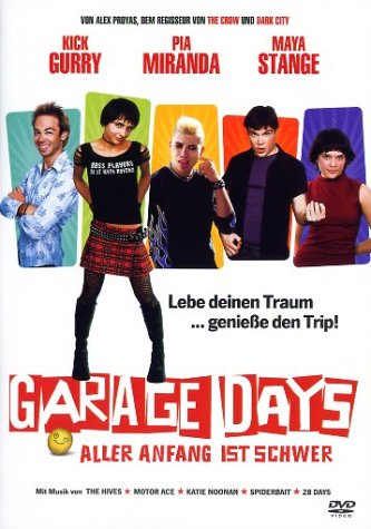 Garage Days - Aller Anfang ist schwer