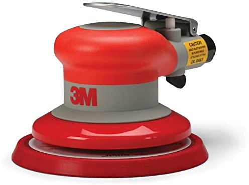 3M Random Orbital Sander 20317 Non-Vacuum, 1 Per Case, 12000 RPM