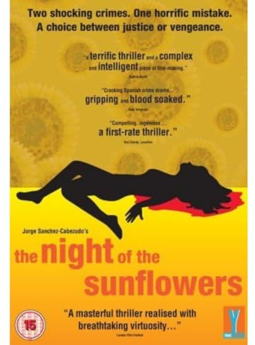 The Night Of The Sunflowers [UK Import]