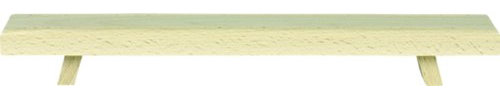 SAICO Lichterbogenerhöhung Fensterbank 60cm Erzgebirge