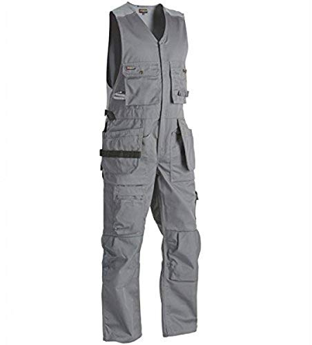 Blaklader 26521860 ÄRMELLOSE OVERALLS, Grau, grootte C156