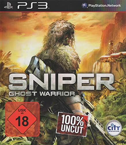 Sniper: Ghost Warrior
