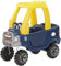 little tikes Camion Cozy - Le klaxon sonne vraiment - Ce jouet convient aux enfants âgés de 18 mois à 5 ans, et disponible en bleu, Coccinelle, Coupé
