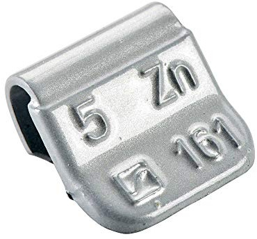 Hofmann Power Weight Typ161 5g 100x Auswuchtgewichte Stahlfelge Reifenwechsel