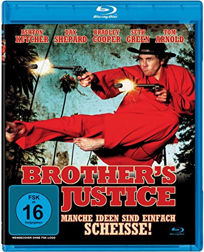 Brother's Justice - Manche Ideen sind einfach scheiße! [Blu-ray]