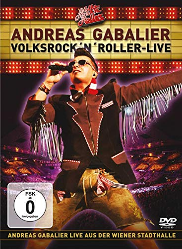VolksRock'N'Roller (DVD inkl. Bonusmaterial)
