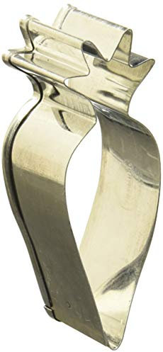 Birkmann 121782 Ausstechform Möhrchen, 6,5cm