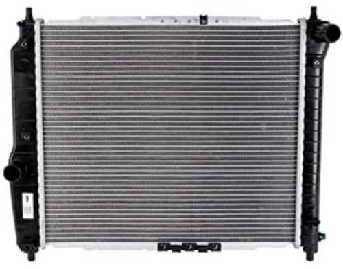 Valeo 735157 - Radiatore Macchina