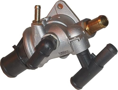 FACET 7.8120 Thermostat Kühlmittel Kühlwasserthermostat mit Dichtung mit Gewindeanschluss für Temperaturfühler 83°C 60602148 EPS 1.880.120 KW 580 120