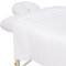 ForPro Premium Microfiber 3 Piece Sheet Set White by for Pro