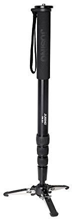 Jusino Monopod with Removable Base/Table Tripod