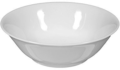 Seltmann Weiden Rondo/Liane Weiss Uni Dessertschale rund 15,5 cm 2 Stück