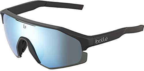 Bolle 5th Element/Pro Sunglasses, Brown/Emerald Oleo AF