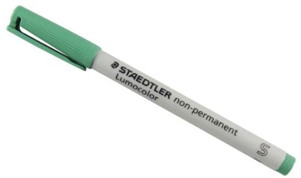 Staedtler 311-5 Permanent-Marker Marking 2300 Ecolutions Schwarz