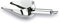Lacor 67016 Pelle à Farine Inox. 18 / 10 260 Ml