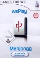 Games For Wii - Mahjongg (wePlay)