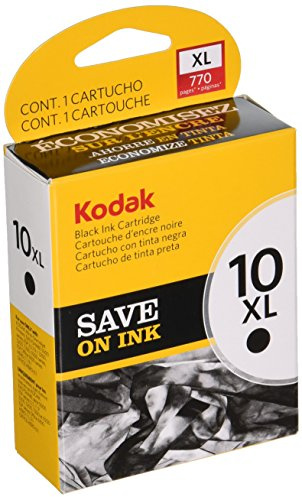 KODAK 8237216 10XL Ink Cartridge - Black
