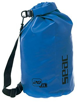 SEAC Tauchtasche Dry, Blau, 20 Liter