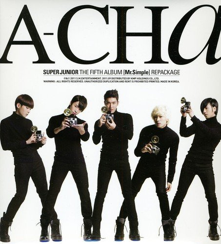 Vol.5 [a-Cha] [Repackage] USA]
