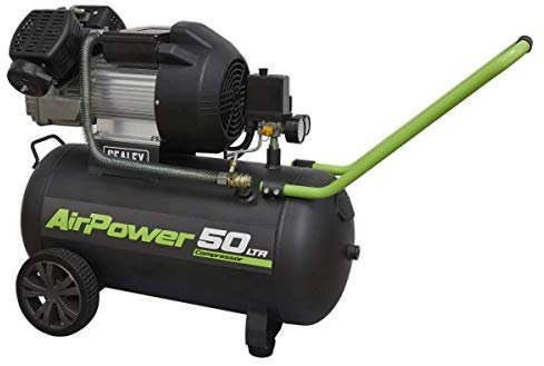 Compressore d'aria 50L V-Twin Direct Drive 3hp