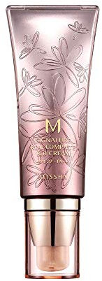 MISSHA M Signature Real Complete BB Cream SPF25/PA++ No.23, Natural Yellow Beige