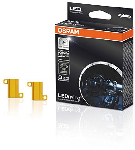 Osram LEDriving Canbus Control Unit - Für W5W-T10 LED - Satz à 2 Stück