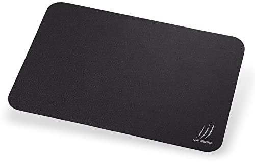 uRage Rag Gaming-Mauspad (Speed Version, 35,5 x 24,5 x 0,3 cm) schwarz