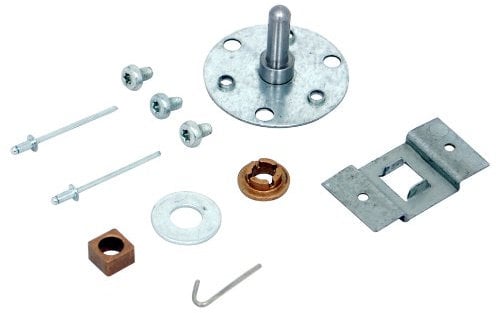 Ariston C00095655 Secadora Accesorios/Creda, Crusader Electra EUROTECH Hotpoint Indesit Secadora de ropa Tambor kit de onda
