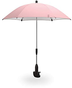 Quinny 1724630000 Sonnenschirm, Blush, rosa