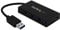 StarTech.com 4 Port USB 3.0 Hub - USB-A zu 3x USB-A und 1x USB-C - Reise USB Hub - Mobiler USB-C Hub