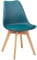 SKLUM Stuhl Nordic Meerblau