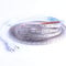 DUVERT Ruban à LED, Bande LED, Lumineux Bandeau 220v, 5050 IP65 Etanche Bande Strip Led, Blanc Froid (10m)