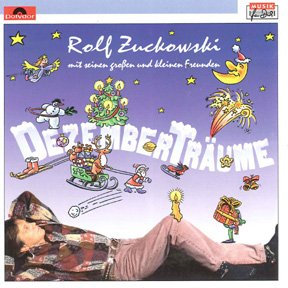 Zuckowski, Rolf: Dezemberträume CD