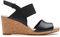 Clarks Lafley Lily, Women’s Lafley Lily, Black, 4 UK (37 EU)