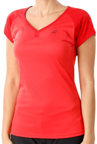 Babolat Play Cap Sleeve Top Damen T-Shirt (1 Stück)