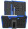 XITODA Case for Samsung Galaxy Tab S6 Lite, Hybrid PC + TPU Protective Case with Secure S Pen Holder/Stand for Samsung Galaxy Tab S6 Lite 10.4 Inch Tablet 2020 Cover Protection(Dark blue)