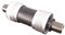 SHIMANO Unisex – Erwachsene 68/122,5mm Innenlager, schwarz, Einheitsgröße