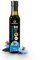 Kräuterland Bio Schwarzkümmelöl 250ml, ungefiltert, Omega Fettsäuren, ohne Zusatzstoffe, hoher Thymochinon, kaltgepresst, vegan, mild, glasflasche, mühlenfrisch aus unsrer hessischen Ölmühle
