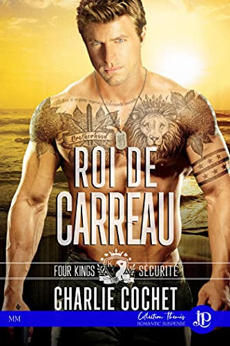Roi de carreau: Four Kings Sécurité #4