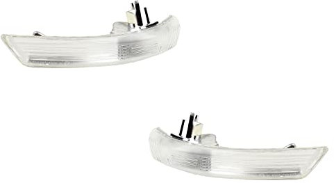 Johns, passend für Ford Focus Spiegelblinker 05 02/08-01/11 Set links & rechts