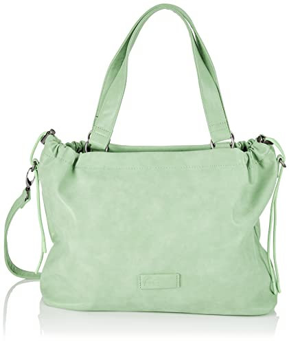 Fritzi aus Preussen Poppi01 Vintage Shopper Lime