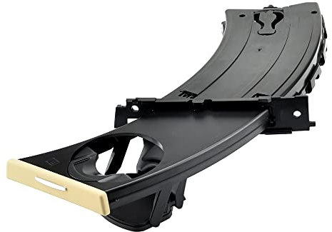 MKptopia Getränkehalter für Linke Konsole im Auto-Stil, kompatibel mit B-MW E90 E91 E92 E93-Beige