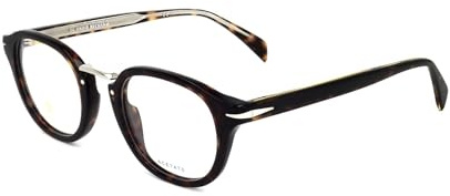David Beckham Men's Db 1086 Sunglasses, Havana Silver, 48 cm
