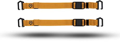 WANDRD Premium Accessory Strap - Dallol Yellow (ASPM-DY-1)
