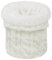 Chalier Fashion Unisex Schal Winter Loop Schal Herren and Damen Schal Winter Loop Strickschal Schlauchschal